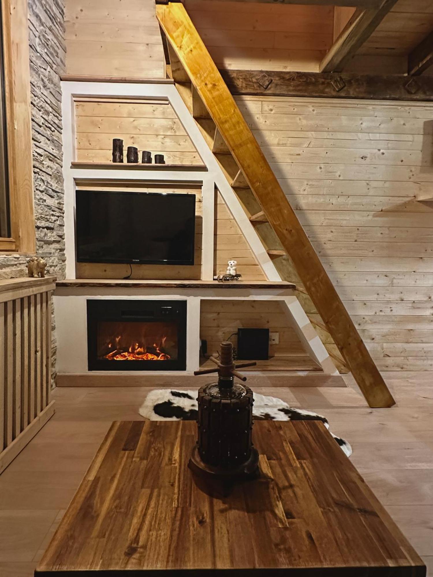 Apartament Petit Ours Blanc Greolieres Zewnętrze zdjęcie