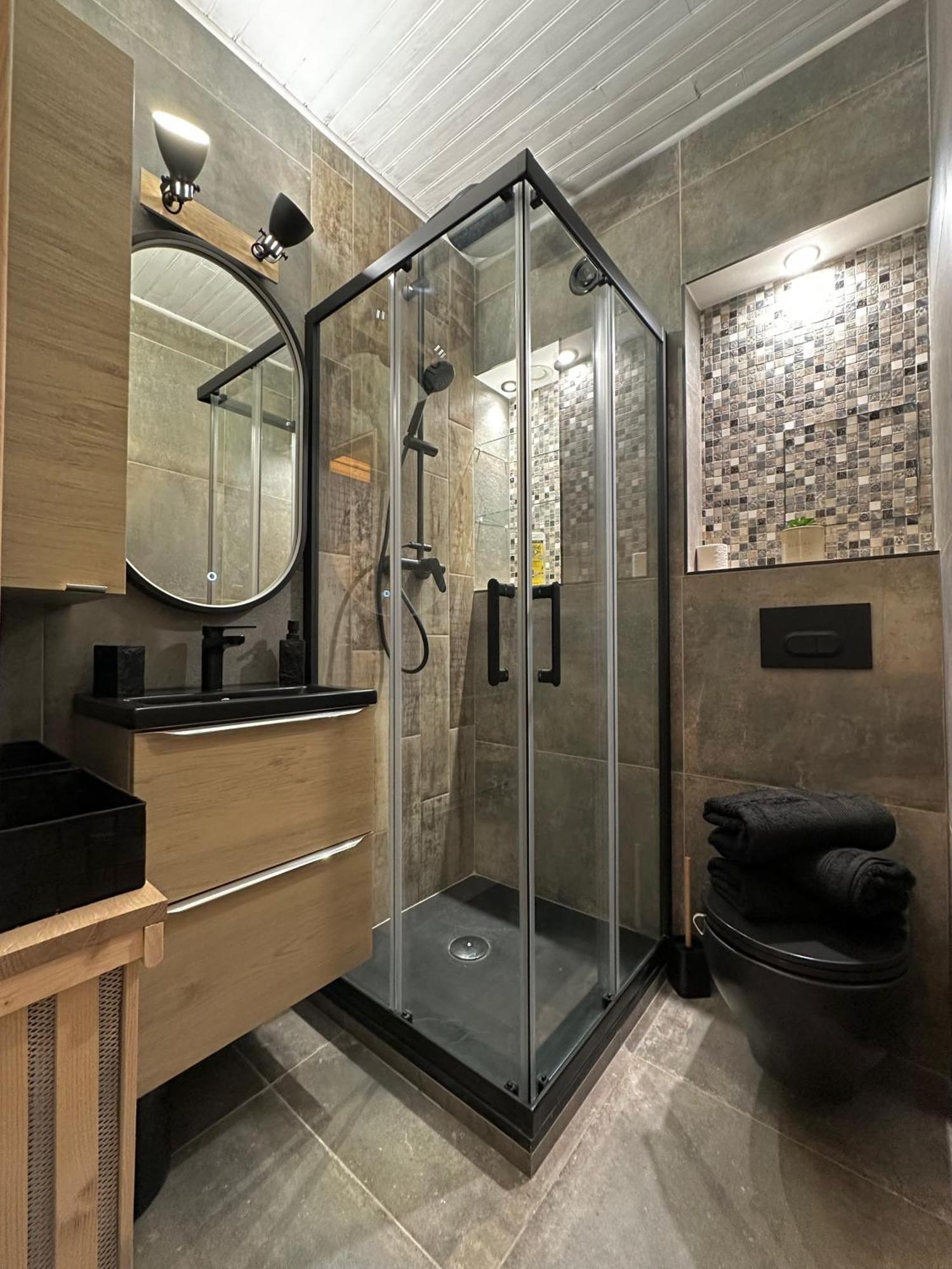 Apartament Petit Ours Blanc Greolieres Zewnętrze zdjęcie